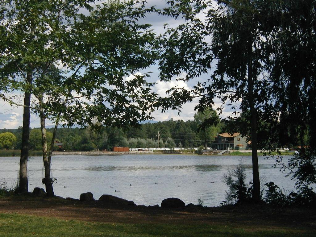 Lazy Oaks Resort Pinetop-Lakeside Exterior photo